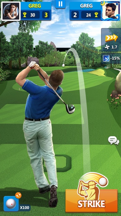 Golf Master! screenshot 4