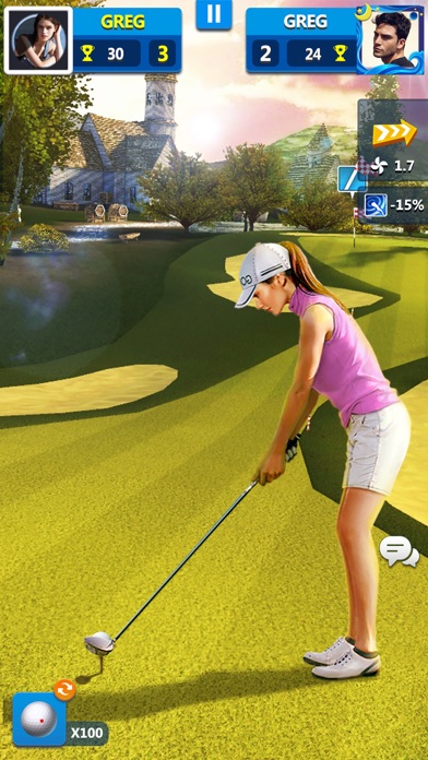 Golf Master! screenshot 2