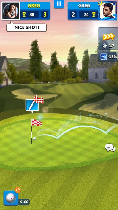 Golf Master! screenshot 3
