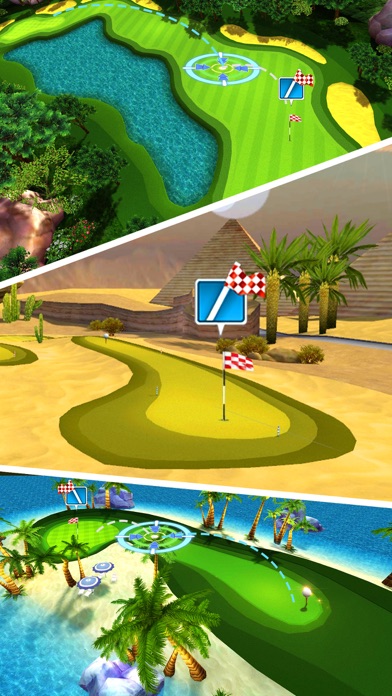 Golf Master! screenshot 1