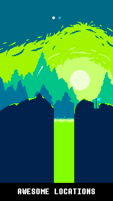 Golf Odyssey screenshot 3
