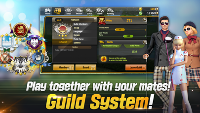 Golf Star™ screenshot 1