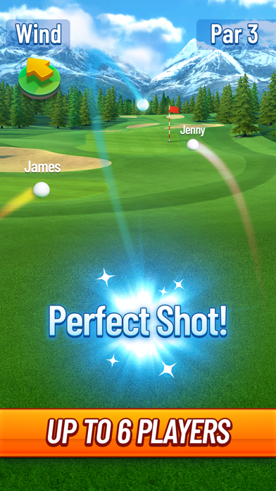 Golf Strike screenshot 4