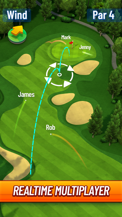 Golf Strike screenshot 5