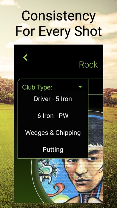 Golf Swing Tempo by Golf BPM screenshot 3