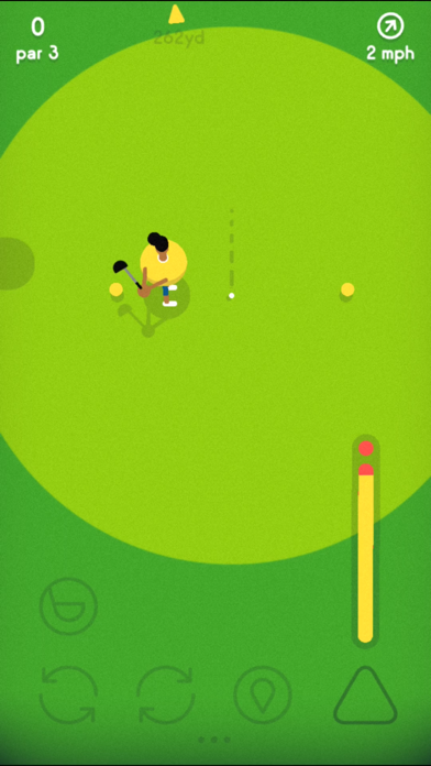 Golfing Around screenshot 1