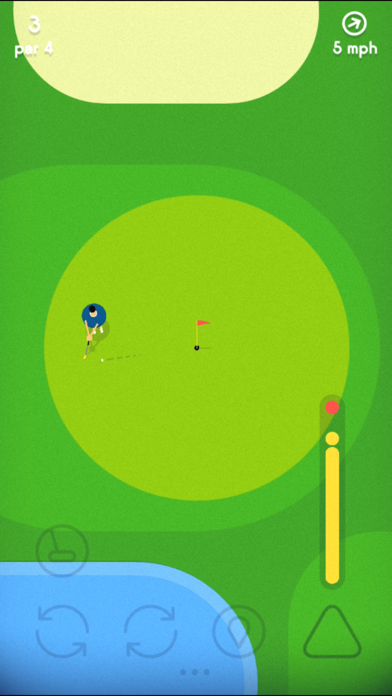Golfing Around screenshot 2