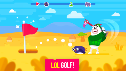 Golfmasters - Fun Golf Game screenshot 5