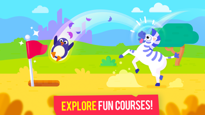 Golfmasters - Fun Golf Game screenshot 2