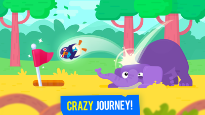 Golfmasters - Fun Golf Game screenshot 4