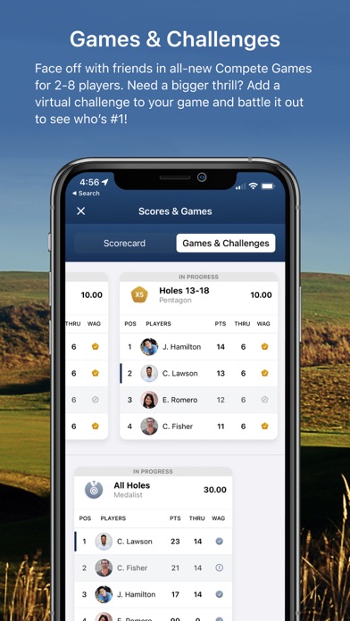 GolfNow Compete screenshot 4