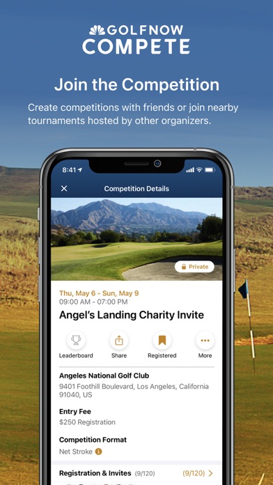 GolfNow Compete screenshot 7