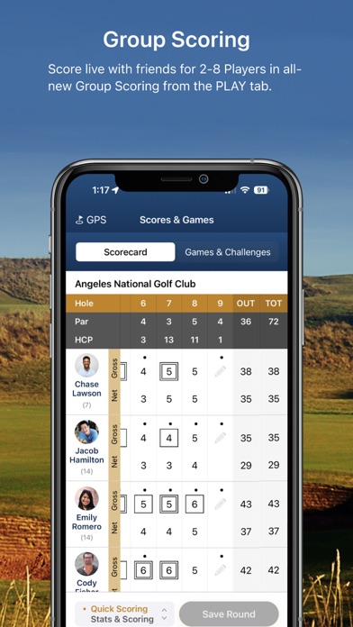 GolfNow Compete screenshot 5