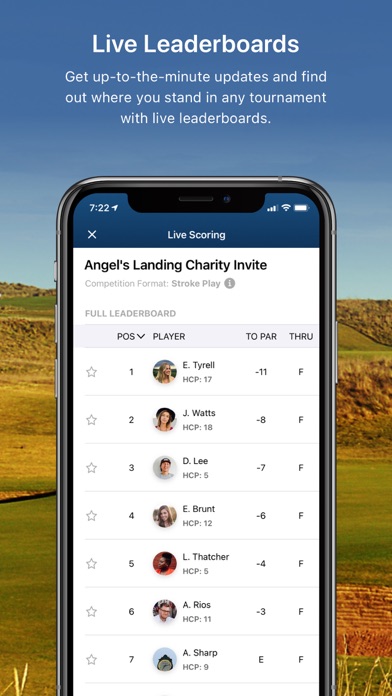 GolfNow Compete screenshot 6