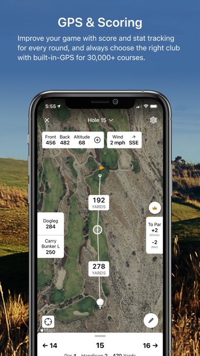 GolfNow Compete screenshot 1