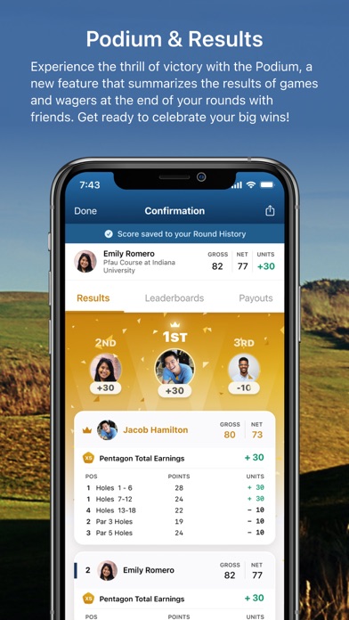 GolfNow Compete screenshot 3