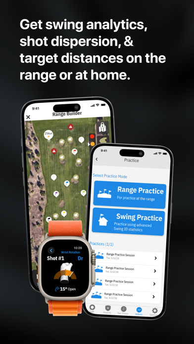 Golfshot Golf GPS Range Finder screenshot 5
