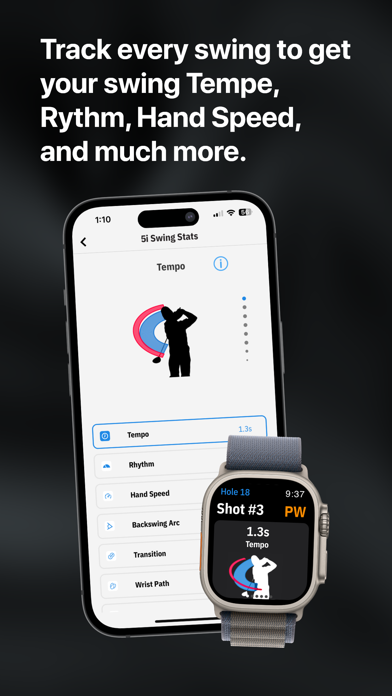 Golfshot Golf GPS Range Finder screenshot 3