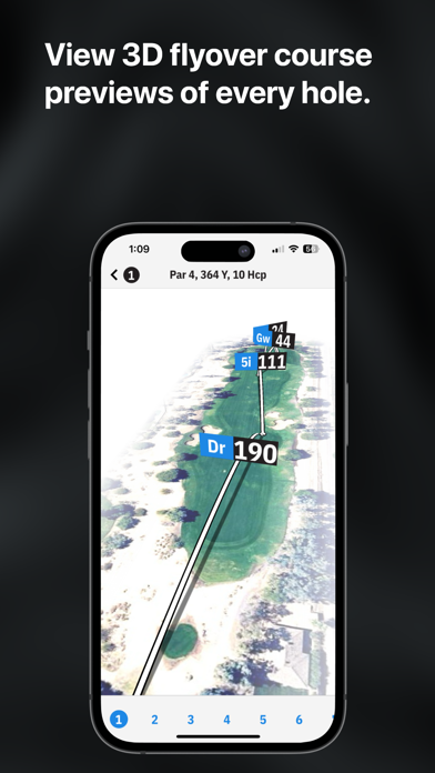 Golfshot Golf GPS Range Finder screenshot 6