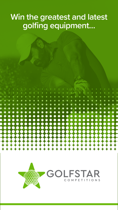 GolfStar Competitions screenshot 3
