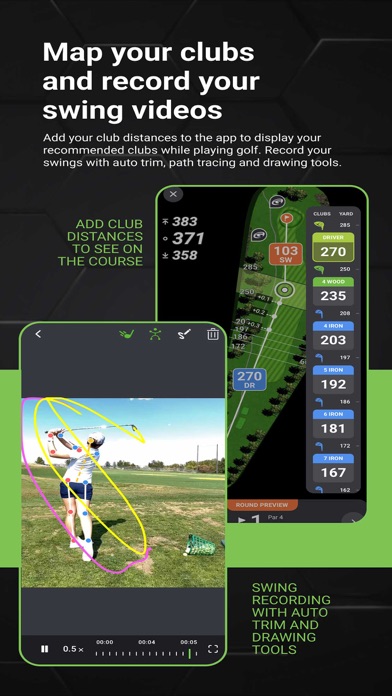 GOLFTEC screenshot 6