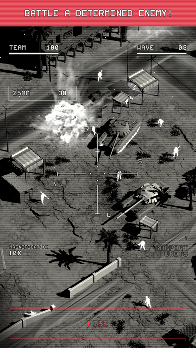 GOLIATH screenshot 3