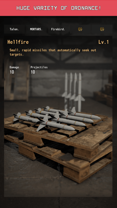 GOLIATH screenshot 4