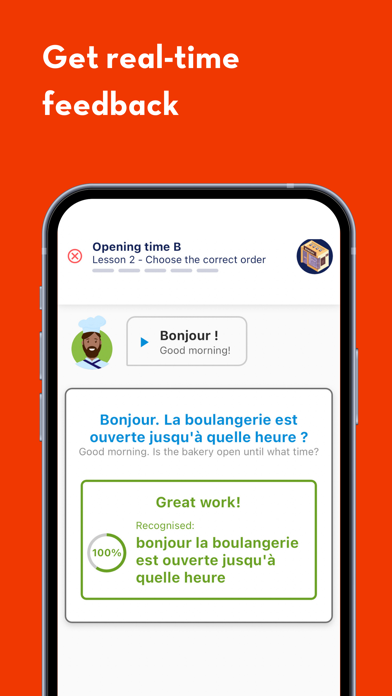 golingo – Speak new languages screenshot 5
