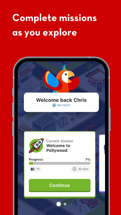 golingo – Speak new languages screenshot 4