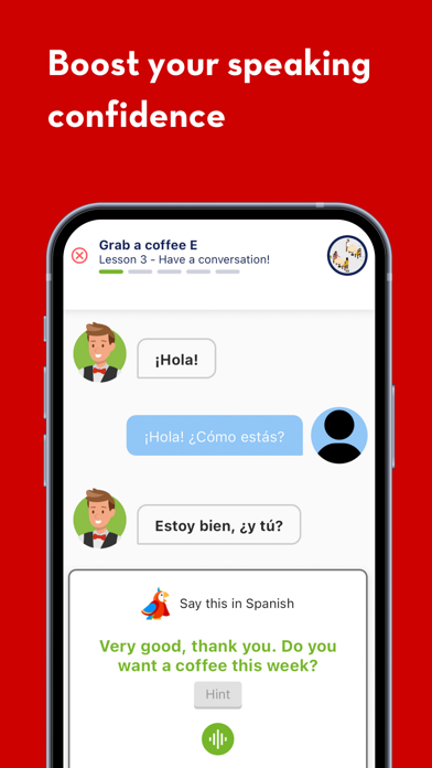 golingo – Speak new languages screenshot 1