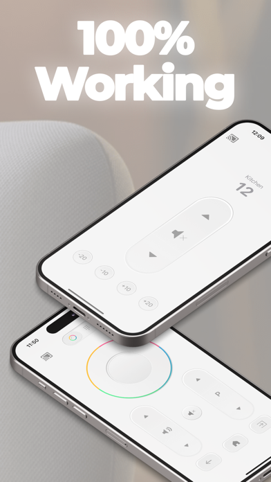 Gome : remote for Google home screenshot 2