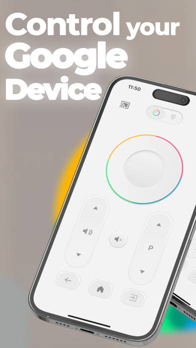 Gome : remote for Google home screenshot 4