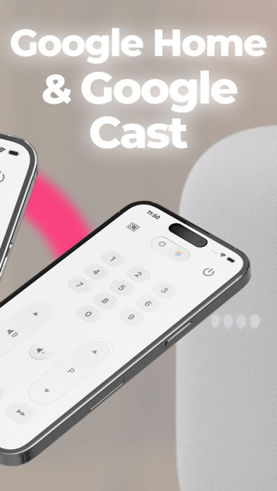 Gome : remote for Google home screenshot 3