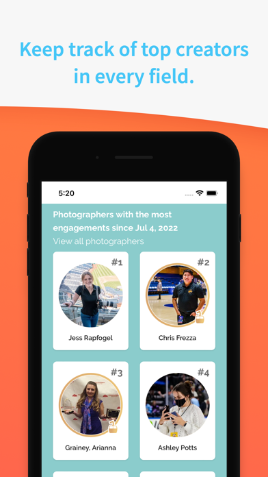 Gondola: Social Credits screenshot 4