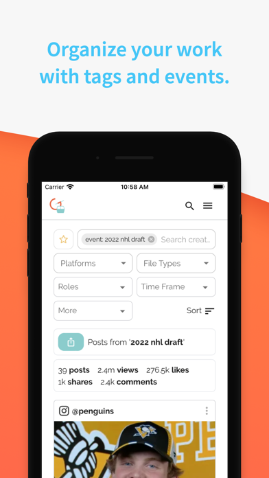 Gondola: Social Credits screenshot 3