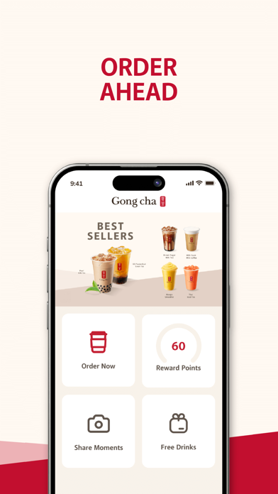 Gong Cha (DC, MD, VA) screenshot 1