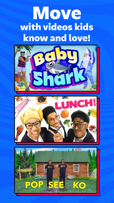 GoNoodle - Kids Videos screenshot 2