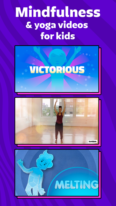 GoNoodle - Kids Videos screenshot 3