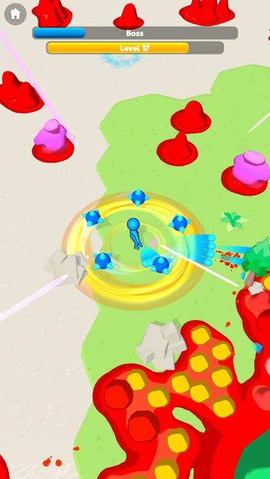 Goo Fighter screenshot 1