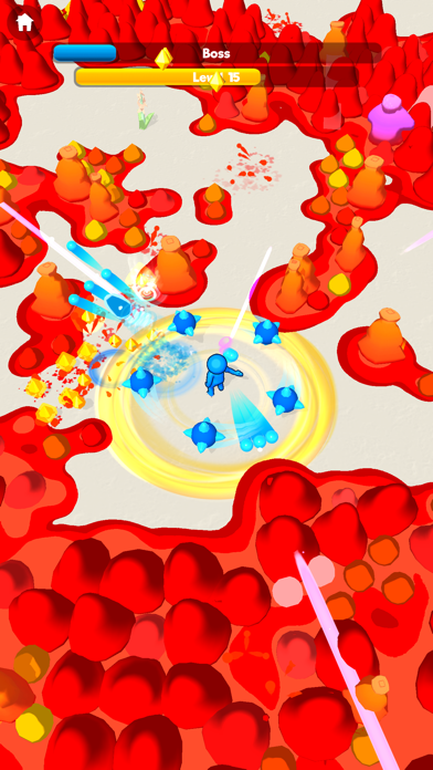 Goo Fighter screenshot 4