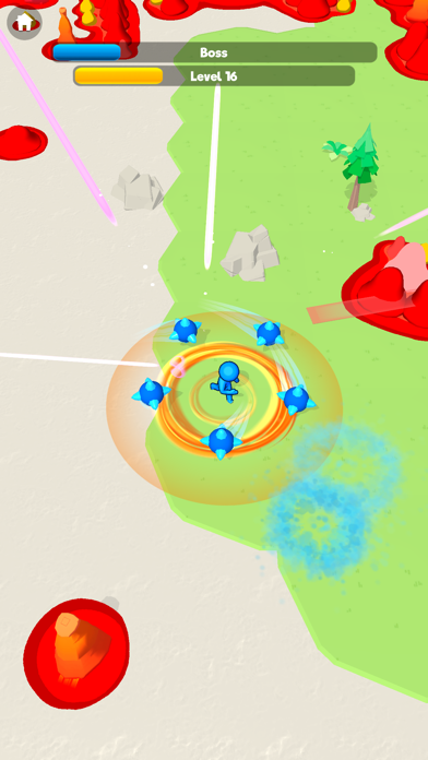 Goo Fighter screenshot 2