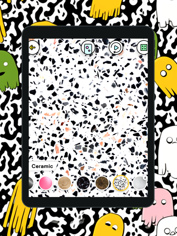 Goo: Slime simulator, ASMR screenshot 3