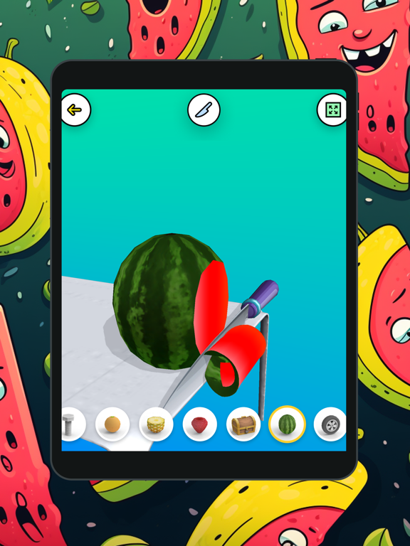 Goo: Slime simulator, ASMR screenshot 6