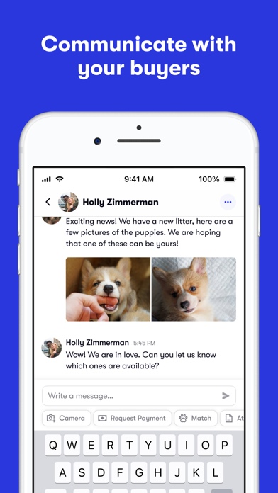 Good Dog: For Breeders screenshot 4