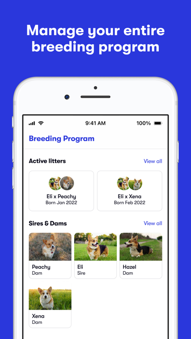 Good Dog: For Breeders screenshot 1