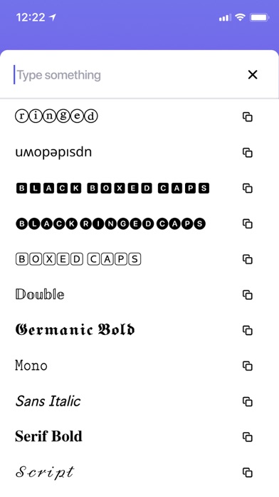 Good Fonts: Text Font Keyboard screenshot 4