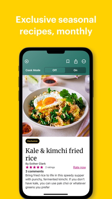 Good Food: Recipe Finder screenshot 2