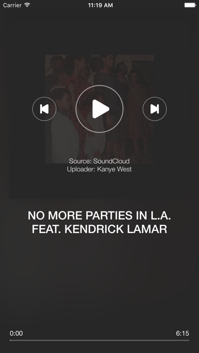 GOOD Fridays - Kanye West Edition screenshot 1