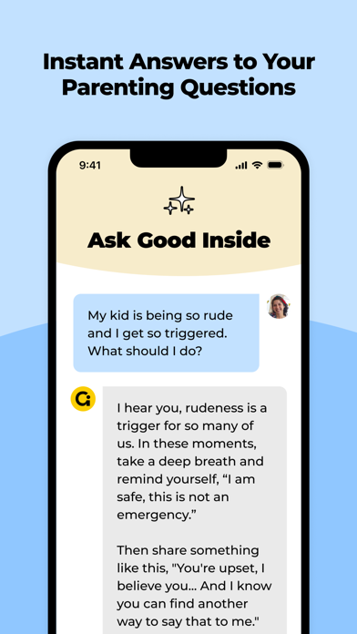 Good Inside: Parenting screenshot 7