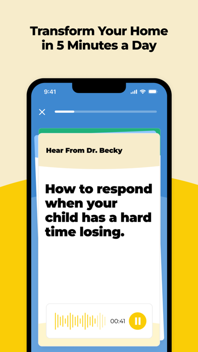 Good Inside: Parenting screenshot 4